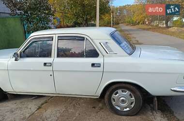 Седан ГАЗ 24-10 Волга 1986 в Синельниково