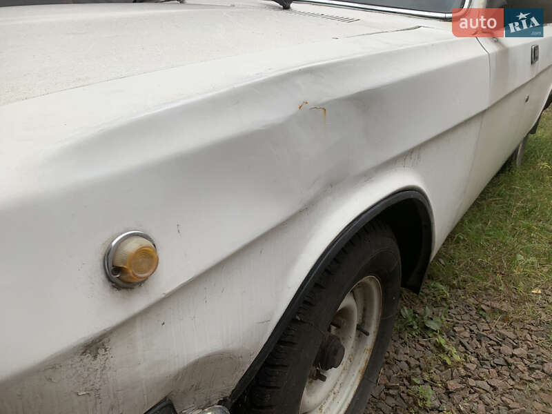 Седан ГАЗ 24-10 Волга 1991 в Киеве