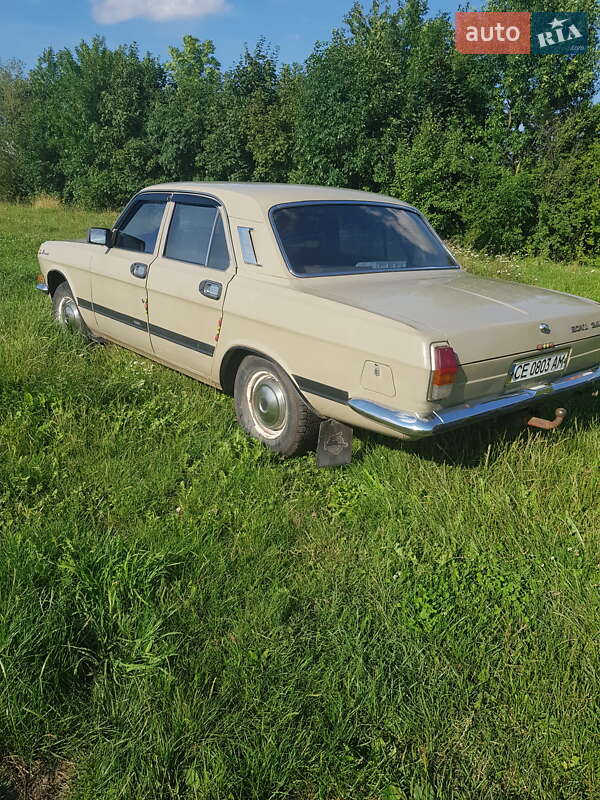 Седан ГАЗ 24-10 Волга 1987 в Зборові фото 2 Седан ГАЗ 24-10 Волга 1987 в Зборові