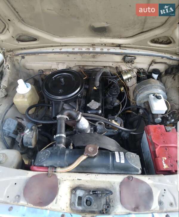 Седан ГАЗ 24-10 Волга 1987 в Зборові фото 10 Седан ГАЗ 24-10 Волга 1987 в Зборові