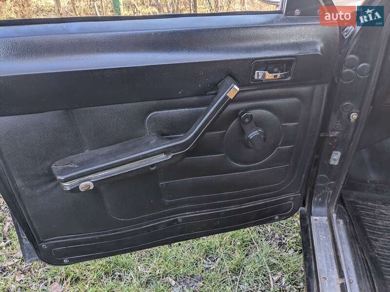 Седан ГАЗ 24-10 Волга 1986 в Львове