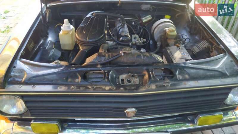Седан ГАЗ 24-10 Волга 1987 в Харькове