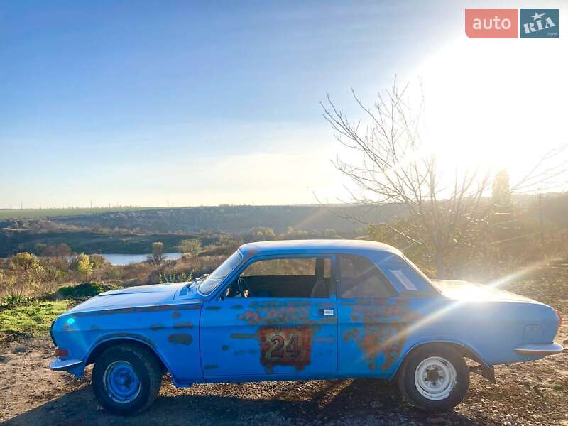 Седан ГАЗ 24-10 Волга 1987 в Киеве фото 5 Седан ГАЗ 24-10 Волга 1987 в Киеве