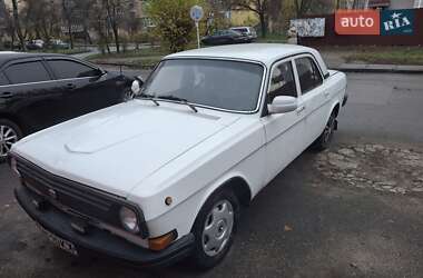 Седан ГАЗ 24-10 Волга 1987 в Броварах