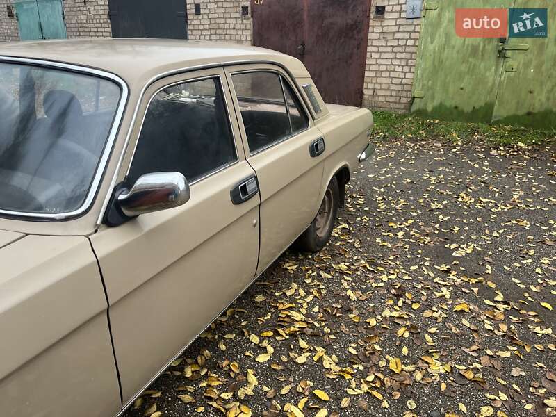 Седан ГАЗ 24-10 Волга 1991 в Кривому Розі фото 7 Седан ГАЗ 24-10 Волга 1991 в Кривому Розі