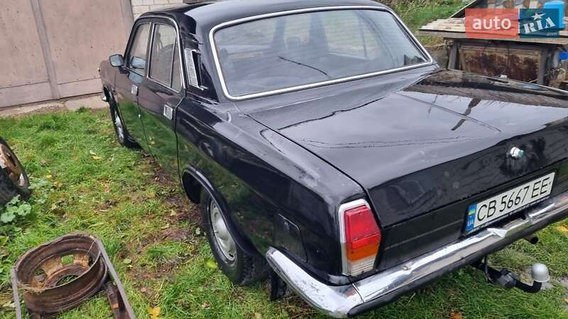 Седан ГАЗ 24-10 Волга 1989 в Ніжині фото 2 Седан ГАЗ 24-10 Волга 1989 в Ніжині
