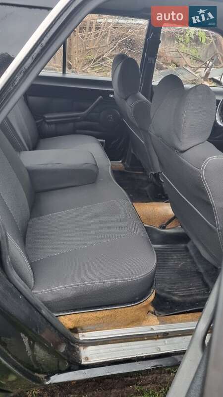 Седан ГАЗ 24-10 Волга 1989 в Ніжині фото 5 Седан ГАЗ 24-10 Волга 1989 в Ніжині