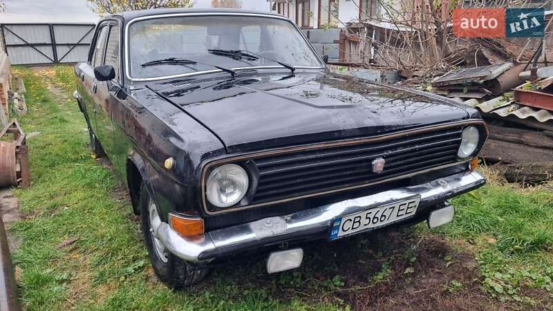 Седан ГАЗ 24-10 Волга 1989 в Ніжині фото 7 Седан ГАЗ 24-10 Волга 1989 в Ніжині