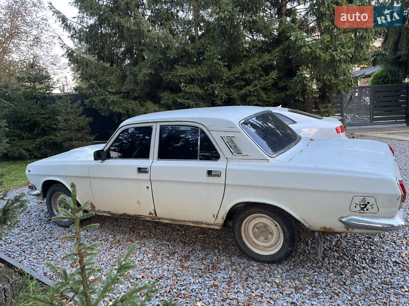 Седан ГАЗ 24-10 Волга 1988 в Жовкві фото 2 Седан ГАЗ 24-10 Волга 1988 в Жовкві