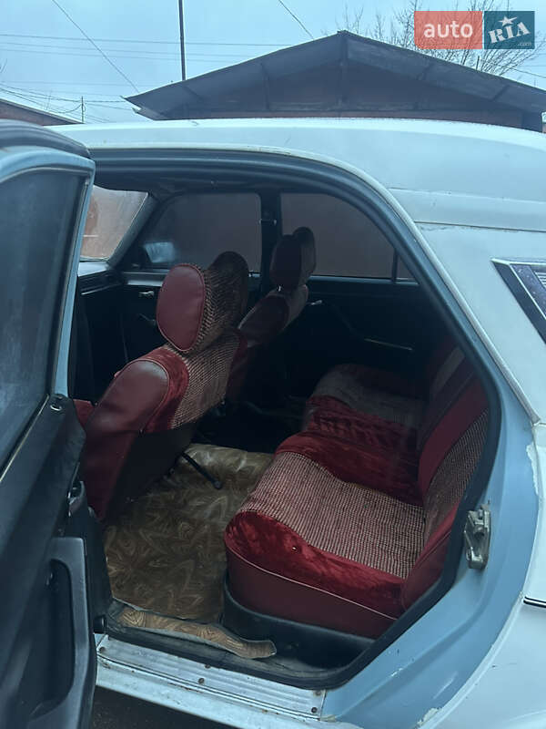 Седан ГАЗ 24-10 Волга 1987 в Ровно фото 6 Седан ГАЗ 24-10 Волга 1987 в Ровно