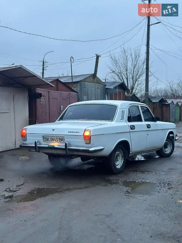 Седан ГАЗ 24-10 Волга 1987 в Ровно фото 8 Седан ГАЗ 24-10 Волга 1987 в Ровно