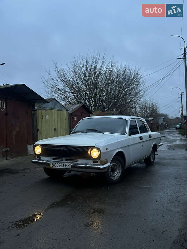 Седан ГАЗ 24-10 Волга 1987 в Ровно фото 10 Седан ГАЗ 24-10 Волга 1987 в Ровно