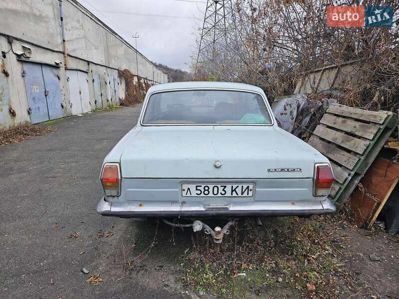 Седан ГАЗ 24-10 Волга 1988 в Києві фото 2 Седан ГАЗ 24-10 Волга 1988 в Києві