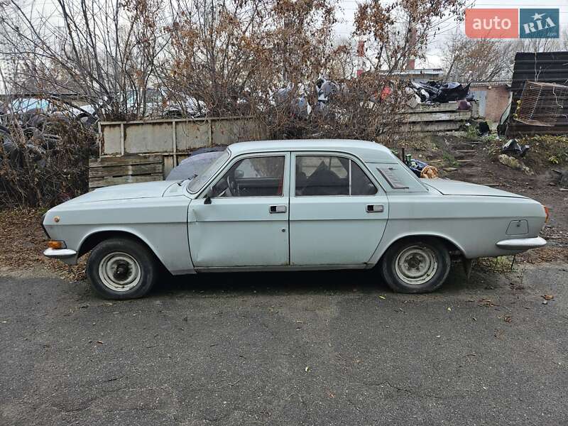 Седан ГАЗ 24-10 Волга 1988 в Києві фото Седан ГАЗ 24-10 Волга 1988 в Києві