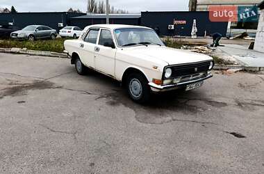 Седан ГАЗ 24-10 Волга 1988 в Білій Церкві