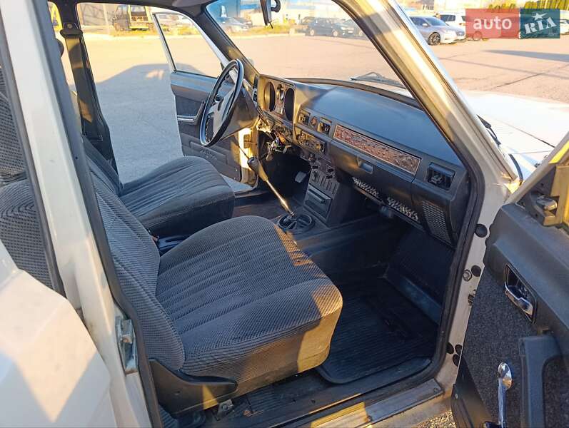 Седан ГАЗ 24-10 Волга 1988 в Белой Церкви