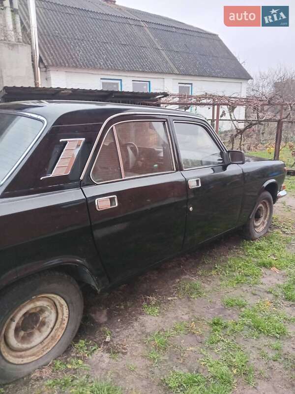 Седан ГАЗ 24-10 Волга 1990 в Нових Петрівцях