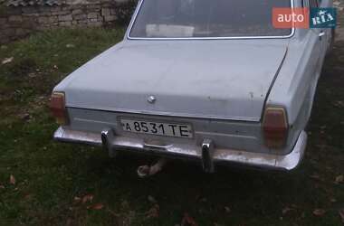 Седан ГАЗ 24-10 Волга 1986 в Бучаче