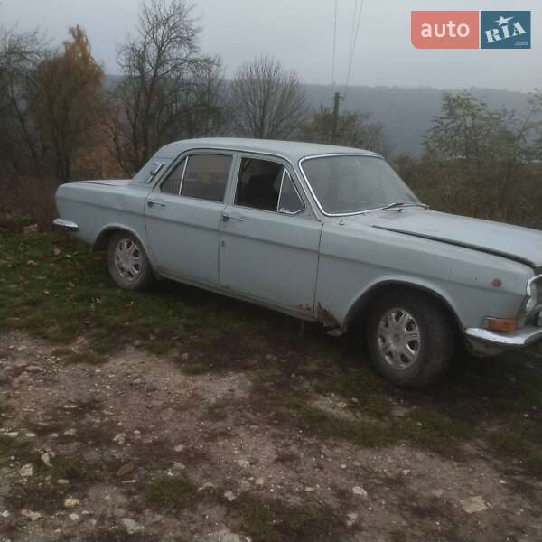 Седан ГАЗ 24-10 Волга 1986 в Бучаче фото 2 Седан ГАЗ 24-10 Волга 1986 в Бучаче