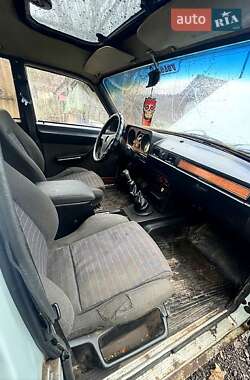 Седан ГАЗ 24-10 Волга 1987 в Валках