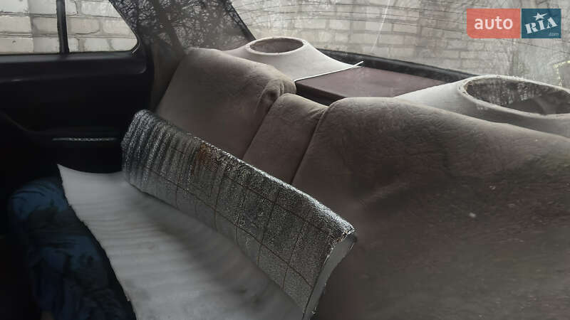 Седан ГАЗ 24-10 Волга 1982 в Луцьку