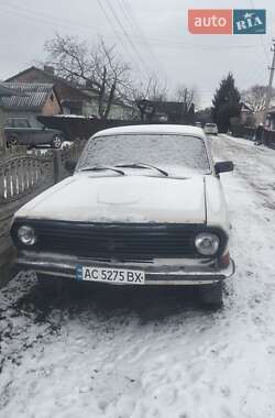 Седан ГАЗ 24-10 Волга 1988 в Нововолынске