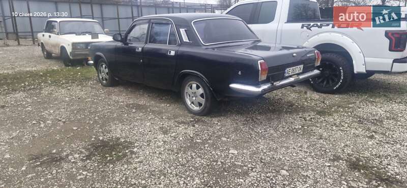 ГАЗ 24-10 Волга 1988 ГАЗ 24-10 Волга 1988