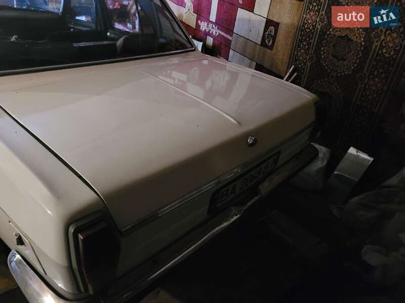 Седан ГАЗ 24-10 Волга 1986 в Кропивницком