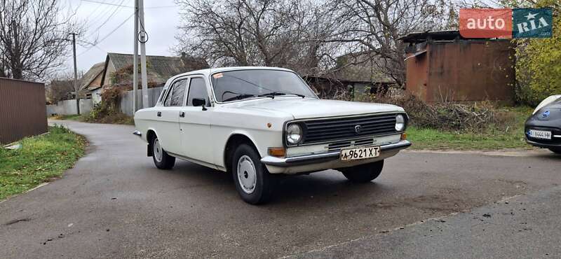 ГАЗ 24-10 Волга 1990 ГАЗ 24-10 Волга 1990