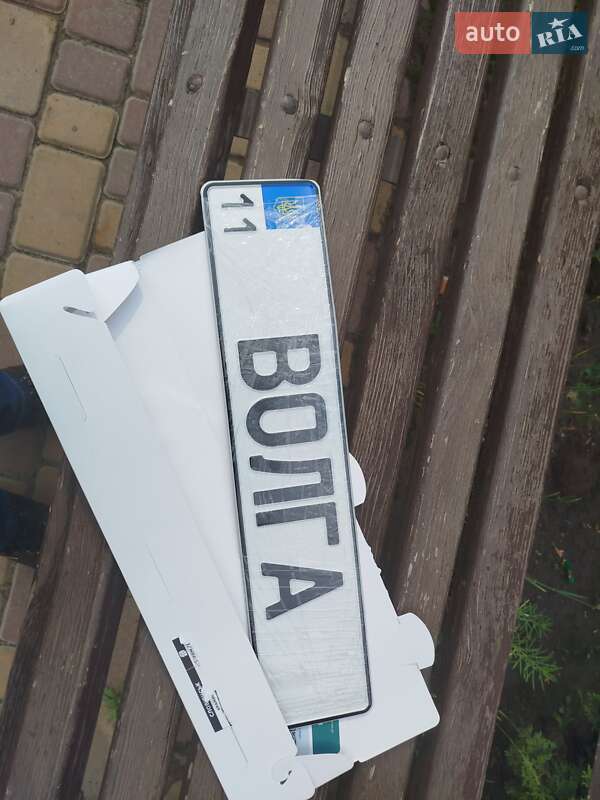 Седан ГАЗ 24-10 Волга 1988 в Киеве фото 11 Седан ГАЗ 24-10 Волга 1988 в Киеве