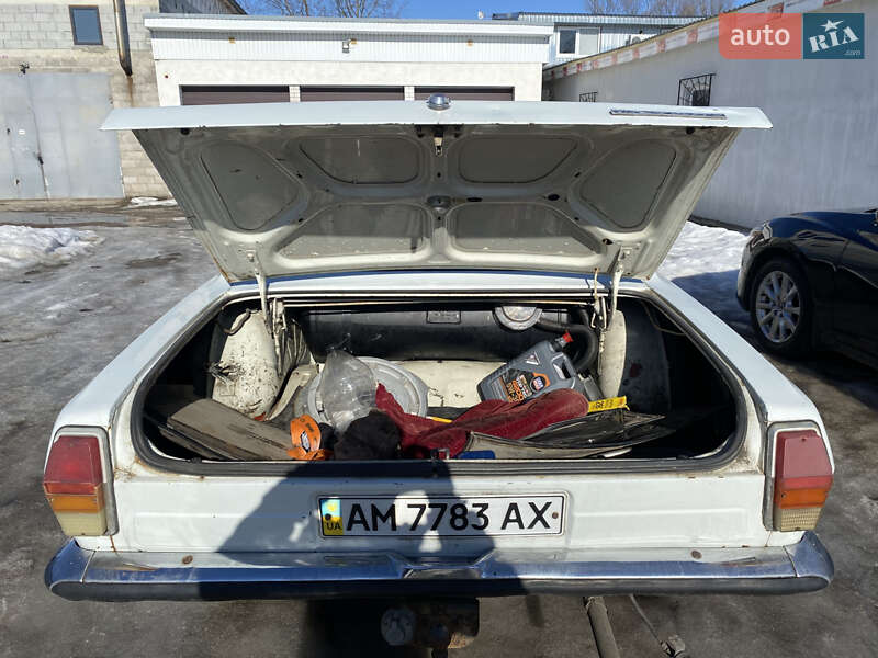 Седан ГАЗ 24-10 Волга 1990 в Житомире