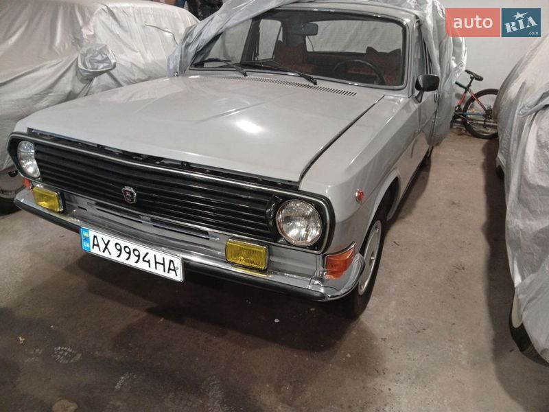 ГАЗ 24-10 Волга 1990