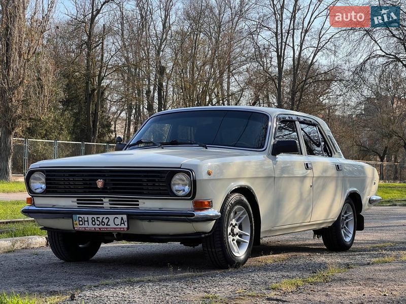 Седан ГАЗ 24-10 Волга 1991 в Одессе