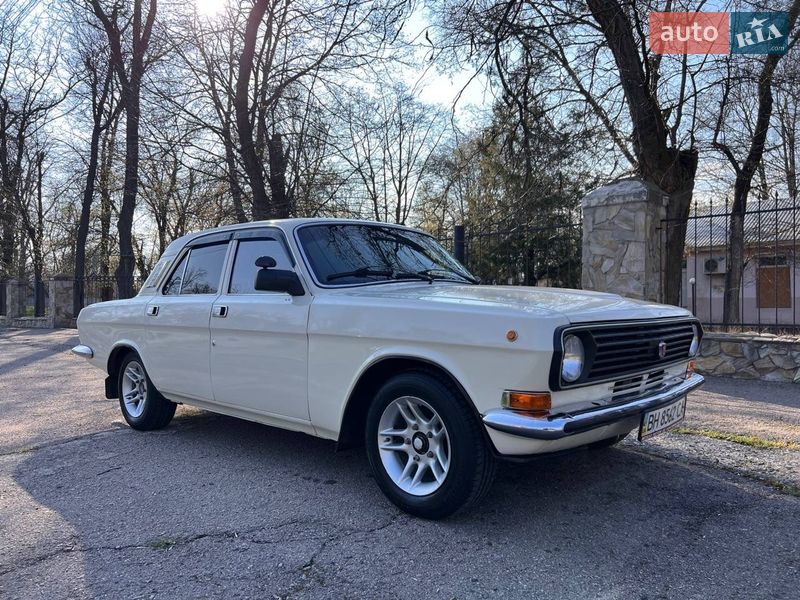 Седан ГАЗ 24-10 Волга 1991 в Одессе