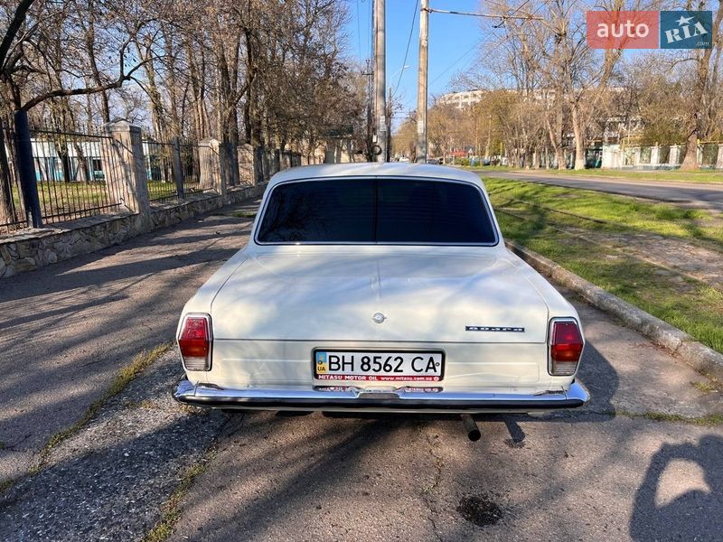 Седан ГАЗ 24-10 Волга 1991 в Одессе