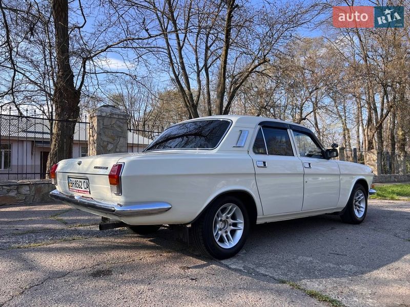 Седан ГАЗ 24-10 Волга 1991 в Одессе
