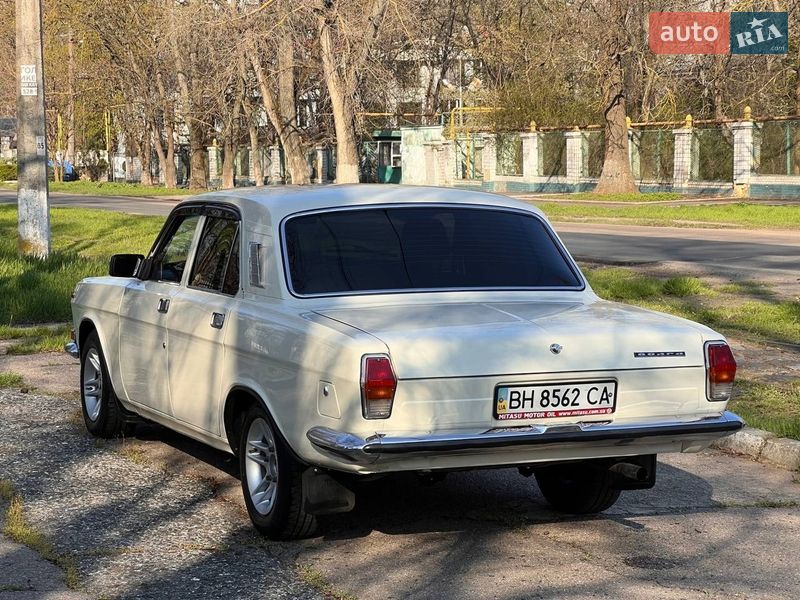 Седан ГАЗ 24-10 Волга 1991 в Одессе