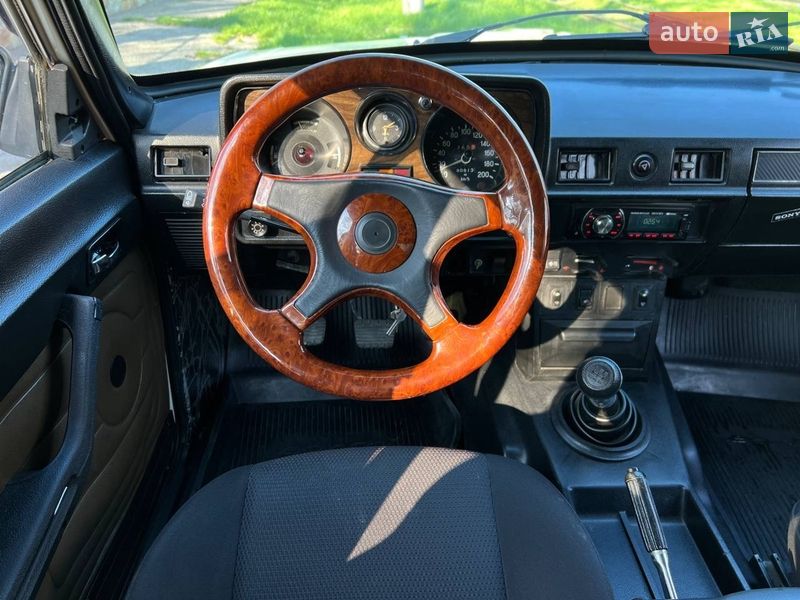 Седан ГАЗ 24-10 Волга 1991 в Одессе