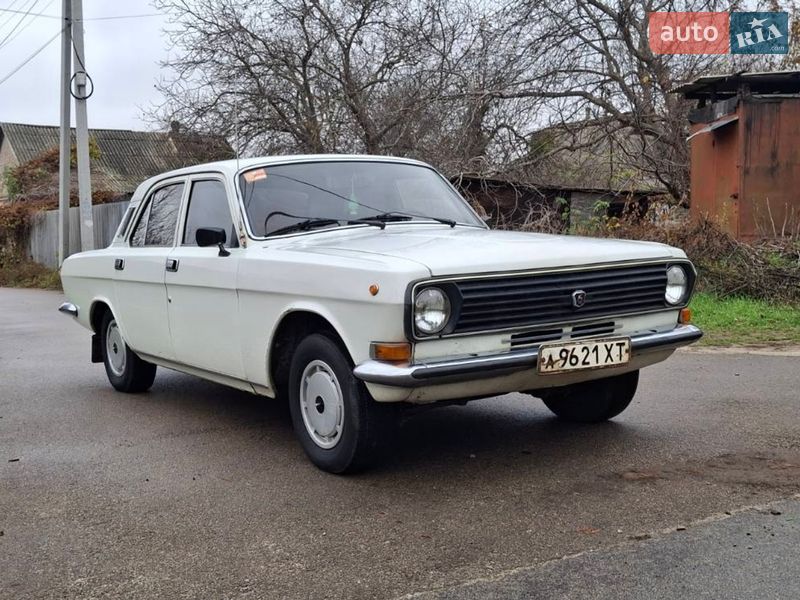 ГАЗ 24-10 Волга 1990 ГАЗ 24-10 Волга 1990