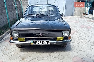 Седан ГАЗ 24-10 Волга 1990 в Галициновому