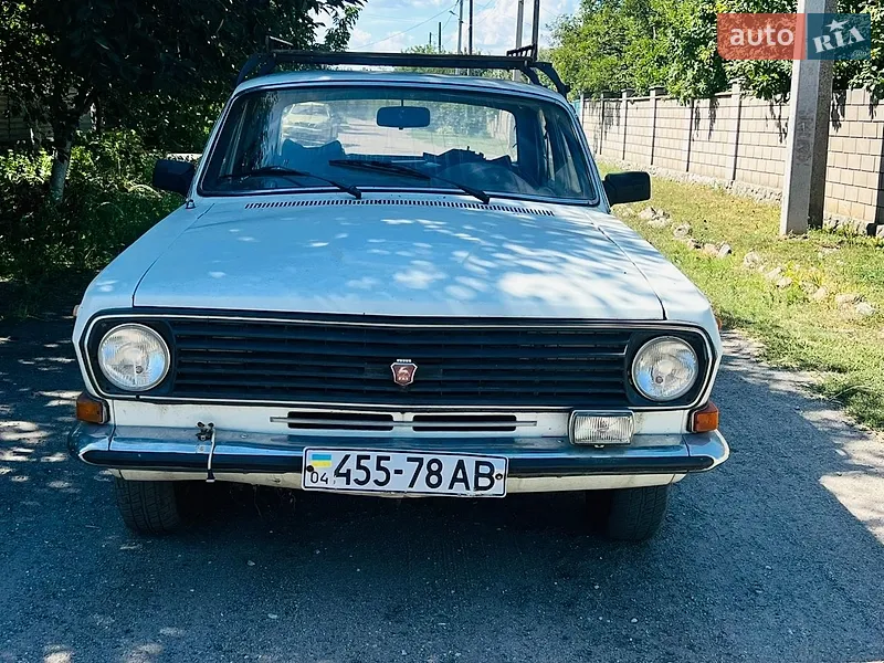 ГАЗ 24-10 Волга 1989