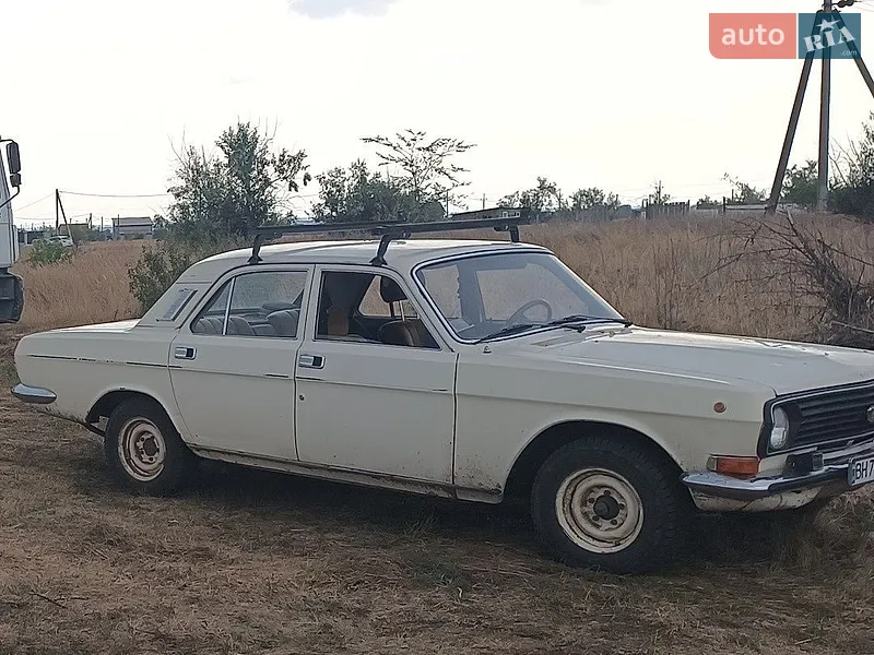 ГАЗ 24-10 Волга