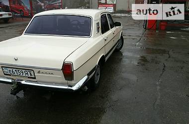 Седан ГАЗ 24 Волга 1983 в 