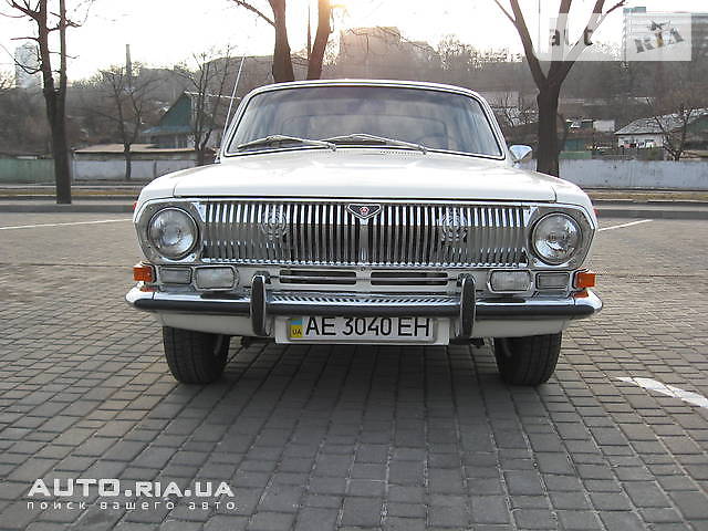 Седан ГАЗ 24 Волга 1980 в Днепре фото 11 Седан ГАЗ 24 Волга 1980 в Днепре