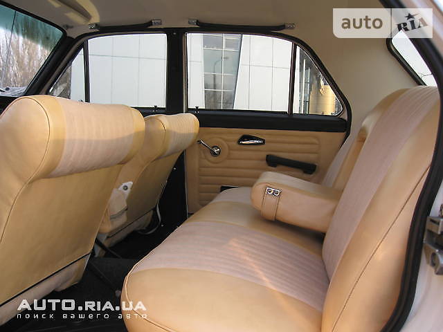 Седан ГАЗ 24 Волга 1980 в Днепре фото 31 Седан ГАЗ 24 Волга 1980 в Днепре