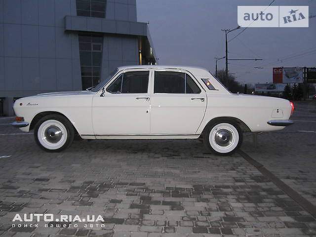 Седан ГАЗ 24 Волга 1980 в Днепре фото 49 Седан ГАЗ 24 Волга 1980 в Днепре