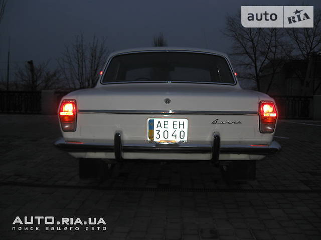 Седан ГАЗ 24 Волга 1980 в Днепре фото 50 Седан ГАЗ 24 Волга 1980 в Днепре