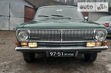 Седан ГАЗ 24 Волга 1977 в 
