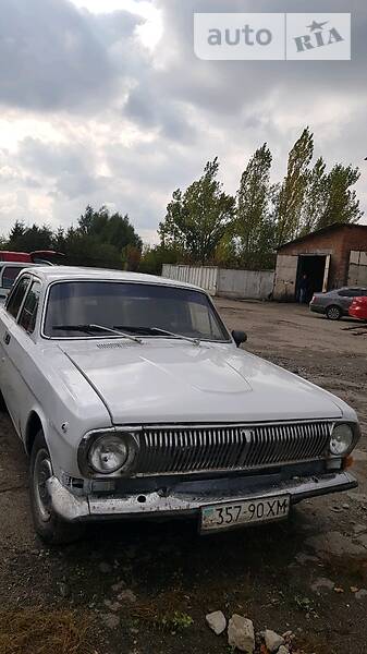 Седан ГАЗ 24 Волга 1979 в Хмельницькому