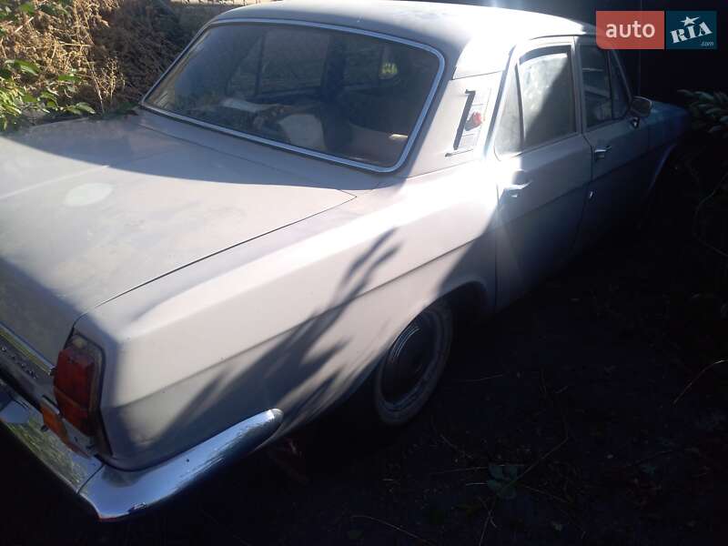 Седан ГАЗ 24 Волга 1978 в Тальному